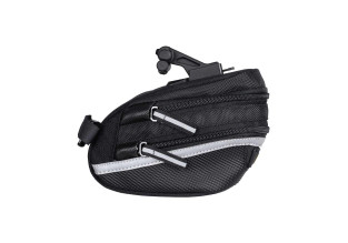 Topeak Wedge Pack II Saddle Bag (Black)