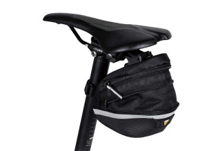 Topeak Wedge Pack II Saddle Bag (Black)