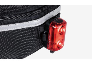 Topeak Wedge Pack II Saddle Bag (Black)