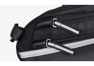 Topeak Wedge Pack II Saddle Bag (Black)