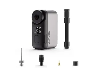 Topump AS200 Pro Mini Electronic Pump (Black)