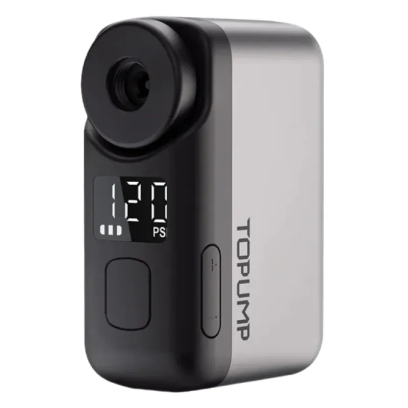 Topump AS200 Pro Mini Electronic Pumps (Black)