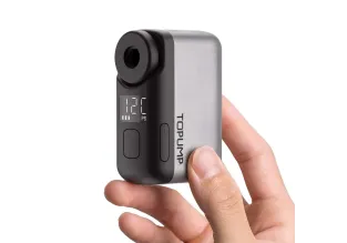 Topump AS200 Pro Mini Electronic Pumps (Black)