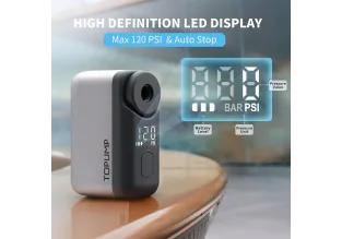 Topump AS200 Pro Mini Electronic Pumps (Black)