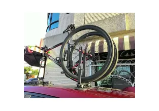 TreeFrog L1 Front Wheel Holder