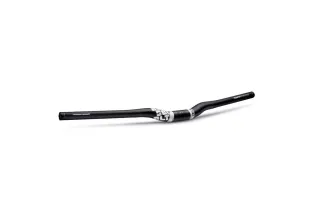 Truvativ Hussefelt Riser Flat Handlebar (Black)
