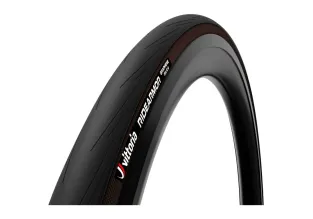Vittoria RideArmor II 700c Tubeless Ready Folding Tire (Black)