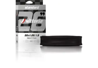Vittoria Standard 27.5x1.95-2.50 48mm Schrader MTB Tube