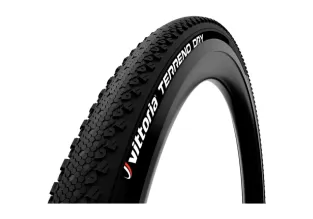 Vittoria Terreno Dry G2.0 27.5" Tubeless Ready Folding Tire (Black/Anthracite)