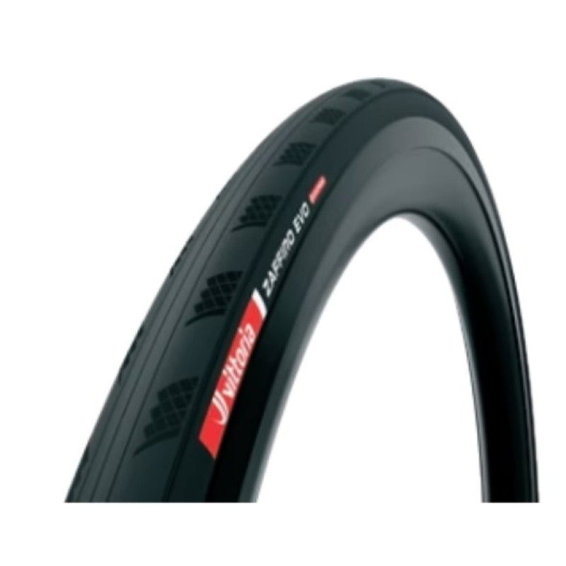 Vittoria Zaffiro Evo V 700c Folding Tire (Black)
