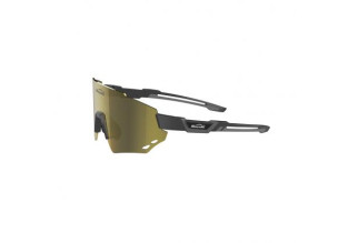 Magicshine Windbreaker Polarized Sunglasses-Gold