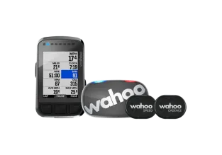 Wahoo Element Bolt GPS Bike Computer Bundle