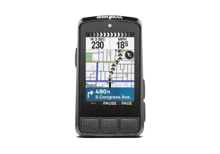 Wahoo Elemnt Bolt 3 Cyclocomputer (Black)