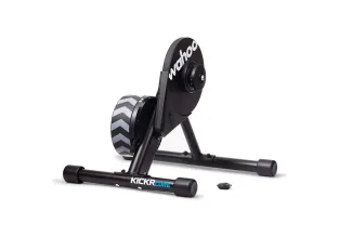 Wahoo Kickr Core Zwift One Electromagnetic Direct Drive Smart Bike Trainer (Black)