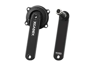 XCADEY Xpower Crankarm Power Meter (Black)