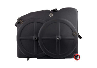 XXF E1702 EVA Bike Travel Case (Black)
