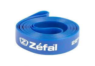 Zefal Soft PVC Rim Tapes (Blue)