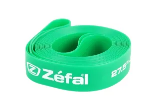 Zefal Soft PVC Rim Tapes (Green)