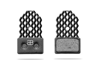 absoluteBLACK GraphenPadss Organic Shimano Dura-Ace Disc Brake Padss