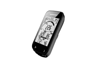 iGPSport BSC100S Cyclocomputer (Black)